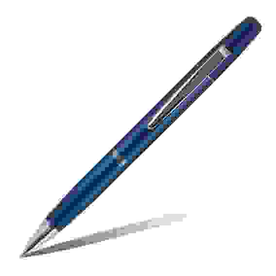 Ручка PILOT FriXion Ball LX Blue, M (0.7 мм), гелевая, синие чернила, подарочная коробка