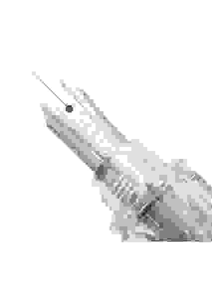 Ручка перьевая PILOT Pluminix mini, перo Medium, синий корпус