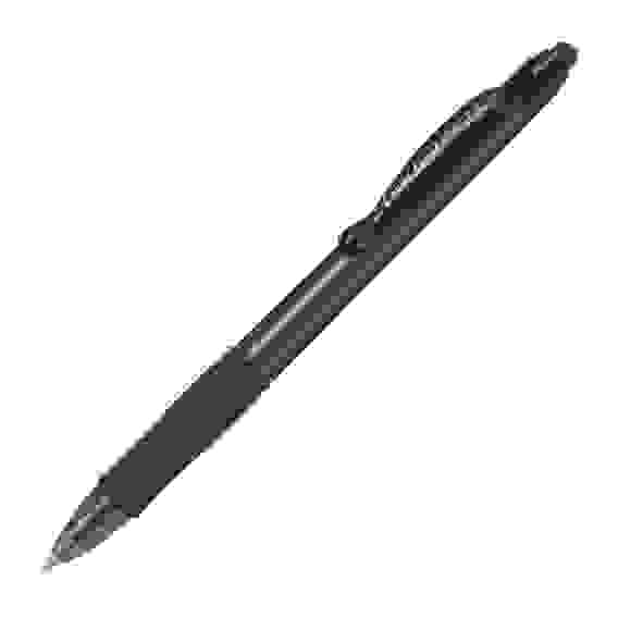 Ручка PILOT G-2 Penstylus, со стилусом, 0.7 мм, автоматическая, гелевые черные чернила, грип