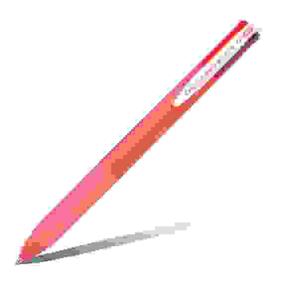 Ручка PILOT Super Grip G - 4 M (1.0 мм), шариковая, 4-х цветная, грип, розовый корпус