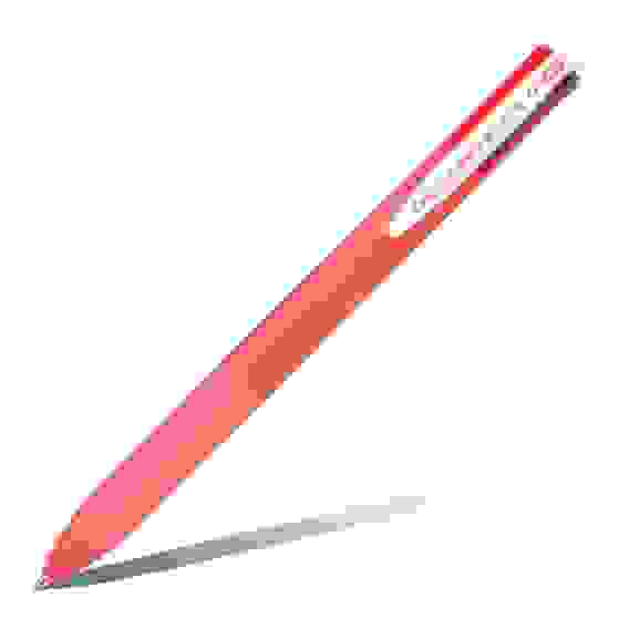 Ручка PILOT Super Grip G - 4 M (1.0 мм), шариковая, 4-х цветная, грип, розовый корпус