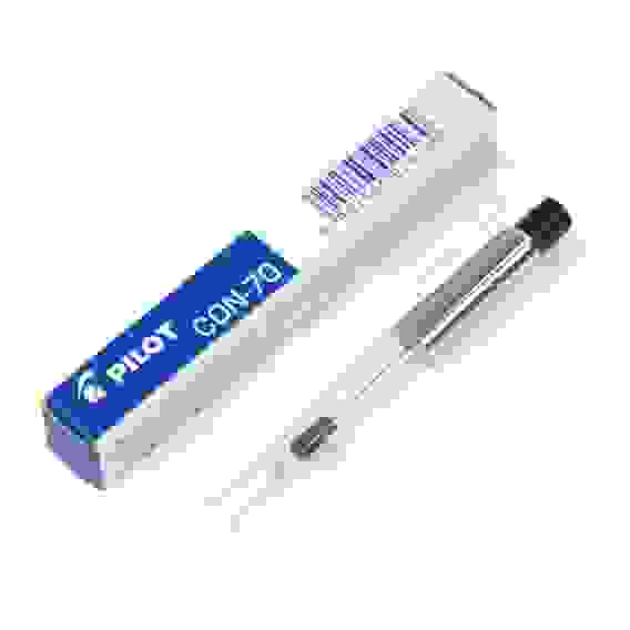 Конвертер PILOT CON-70 для перьевых ручек, вместительность 1,1 мл чернил