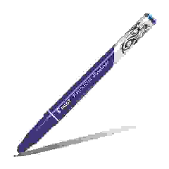 Ручка капиллярная PILOT FriXion Fineliner, наконечник 1.3, линия 0.45 мм, синий