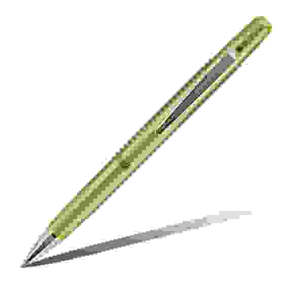 Ручка PILOT FriXion Ball LX Light Green, M (0.7 мм), гелевая, синие чернила, подарочная коробка